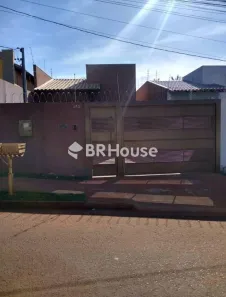 Casa de Condomínio com 2 Quartos à venda, 66m² no Jardim das Cerejeiras, Campo Grande