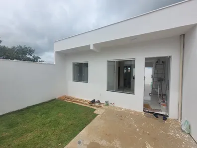 Casa com 2 Quartos à venda, 60m² no Pousada das Rosas, São Joaquim de Bicas