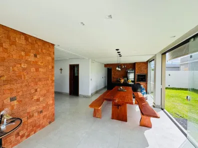 Casa de Condomínio com 4 Quartos à venda, 200m² no Alphaville, Barra dos Coqueiros