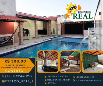 Hotel / Motel / Pousada com 2 Quartos à venda, 200m² no Jardim Bandeirantes, Maracanaú