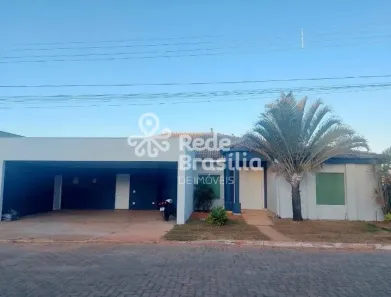 Casa de Condomínio com 4 Quartos para alugar, 400m² no Setor Habitacional Jardim Botânico, Brasília