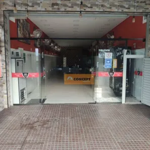 Loja / Salão / Ponto Comercial para alugar, 125m² no Jardim Débora, Poá