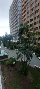 Apartamento com 2 Quartos para venda ou aluguel, 74m² no Itararé, São Vicente