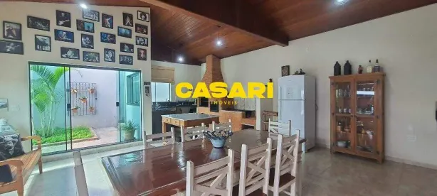 Sobrado com 3 Quartos à venda, 247m² no Residencial Cattai, Cerquilho