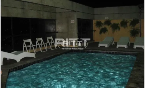 Flat com 1 Quarto para alugar, 32m² no Centro, Campinas