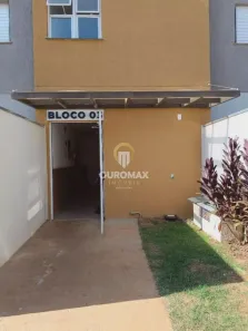 Apartamento com 2 Quartos para alugar, 47m² no Vila São Luiz, Ourinhos