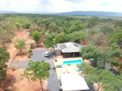 Fazenda / Sítio / Chácara com 3 Quartos à venda, 4000m² no Centro, Formosa