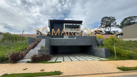 Casa de Condomínio com 4 Quartos à venda, 437m² no Alphaville Vespasiano, Vespasiano