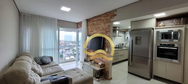 Apartamento com 2 Quartos para alugar, 75m² no Centro, Penha