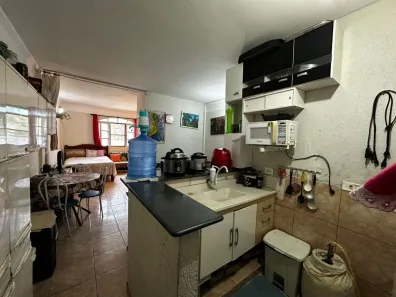 Kitnet com 1 Quarto à venda, 40m² no Chácara Glória, Itanhaém
