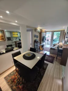 Apartamento com 2 Quartos à venda, 75m² no Nogueira, Petrópolis