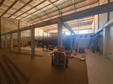 Galpão / Depósito / Armazém com 7 Quartos à venda, 850m² no Águas Lindas, Ananindeua