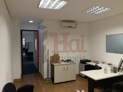 Conjunto Comercial / Sala para alugar, 133m² no Vila Olímpia, São Paulo