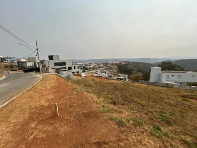 Terreno / Lote / Condomínio à venda, 483m² no Gran Park, Vespasiano