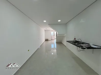 Sobrado com 3 Quartos à venda, 132m² no Chácara São Luiz, Franco da Rocha