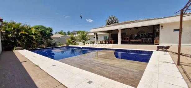 Casa com 5 Quartos à venda, 600m² no Park Way, Brasília