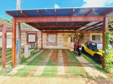 Casa de Condomínio com 3 Quartos à venda, 100m² no Jardim Ipanema, São Carlos
