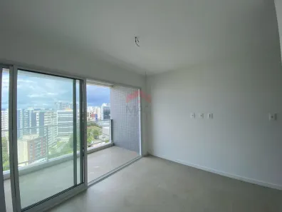 Apartamento com 1 Quarto à venda, 34m² no Caminho das Árvores, Salvador