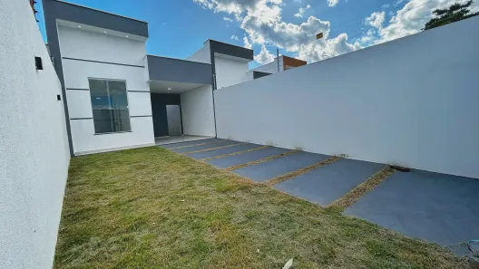Casa com 3 Quartos à venda, 95m² no Flores, Timon