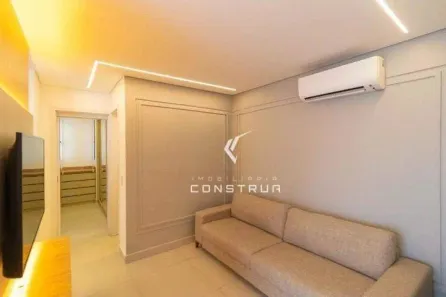 Apartamento com 1 Quarto para alugar, 51m² no Centro, Campinas