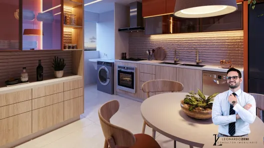Apartamento com 3 Quartos à venda, 105m² no Poço, Recife