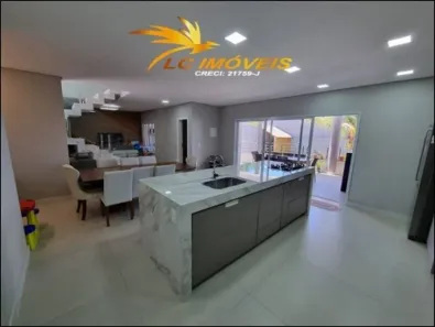 Casa com 3 Quartos à venda, 248m² no Jardim Maria Helena, Nova Odessa