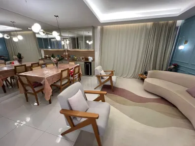 Casa de Condomínio com 4 Quartos à venda, 210m² no Buraquinho, Lauro de Freitas