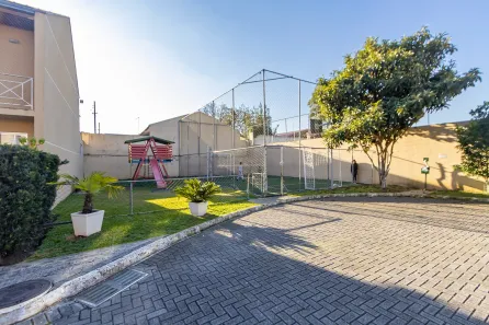 Casa de Condomínio com 3 Quartos à venda, 130m² no Uberaba, Curitiba