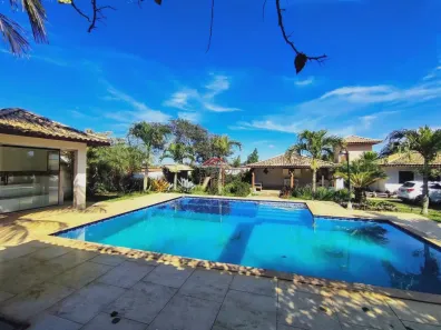 Fazenda / Sítio / Chácara com 4 Quartos à venda, 350m² no Rasa, Armação dos Búzios