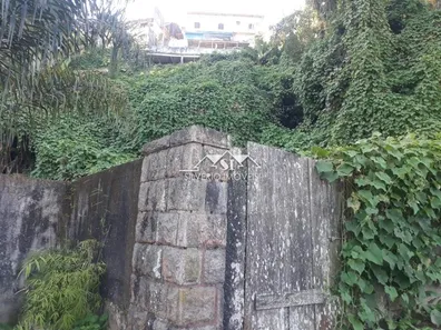 Terreno / Lote / Condomínio à venda, 668m² no Quitandinha, Petrópolis