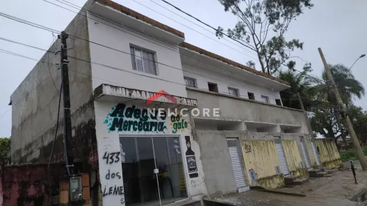 Kitnet à venda, 40m² no Balneario Regina Maria, Mongaguá