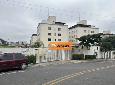 Apartamento com 3 Quartos à venda, 58m² no Vila Virgínia, Itaquaquecetuba