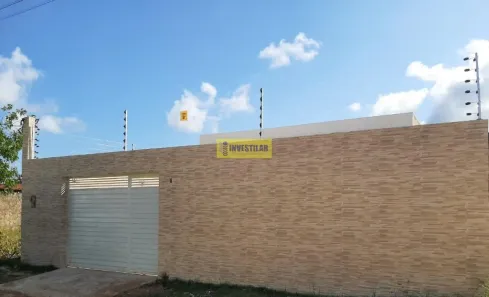 Casa com 2 Quartos à venda, 74m² no , São José da Coroa Grande