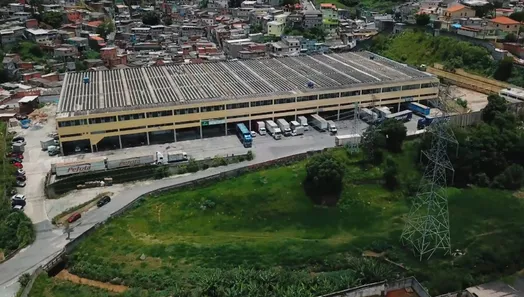 Galpão / Depósito / Armazém para alugar, 1100m² no Industrial Anhangüera, Osasco