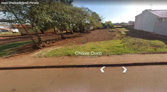 Terreno / Lote Comercial à venda, 600m² no Assis Chateaubriand, Assis Chateaubriand