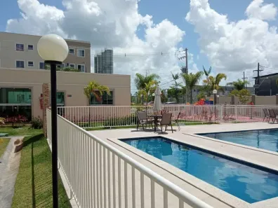 Apartamento com 2 Quartos à venda, 41m² no Fragoso, Paulista