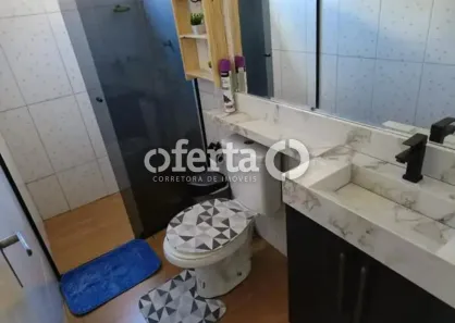 Casa com 3 Quartos à venda, 69m² no Jardim Carlito Rudek, Contenda