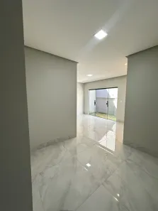 Casa de Condomínio com 3 Quartos à venda, 140m² no Jardins Parma, Senador Canedo