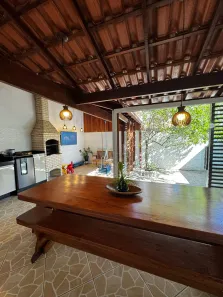 Casa de Condomínio com 3 Quartos à venda, 102m² no Praia da Baleia, Serra