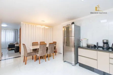 Casa de Condomínio com 2 Quartos à venda, 130m² no Estados, Fazenda Rio Grande