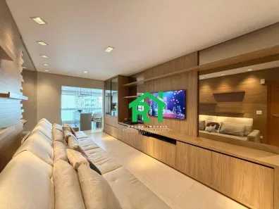 Apartamento com 3 Quartos à venda, 144m² no Pitangueiras, Guarujá