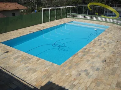 Casa Comercial com 4 Quartos para venda ou aluguel, 1000m² no Granja Nossa Senhora Aparecida, Embu das Artes