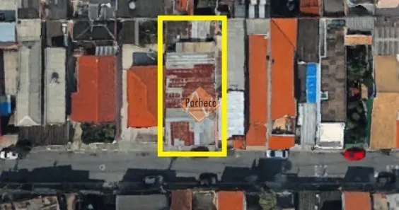 Terreno / Lote / Condomínio à venda, 250m² no Taboão, Diadema
