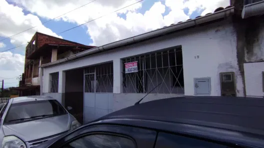 Casa de Vila com 2 Quartos à venda, 120m² no Campinas de Pirajá, Salvador