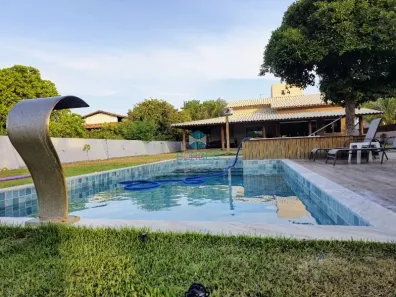 Casa de Condomínio com 4 Quartos à venda, 300m² no Itacimirim (Monte Gordo), Camaçari