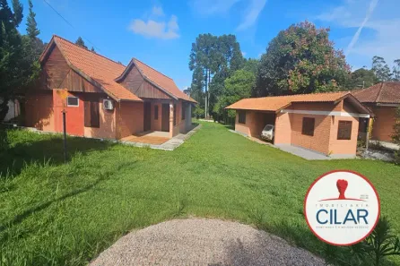 Casa de Condomínio com 3 Quartos à venda, 271m² no Borda do Campo, São José dos Pinhais