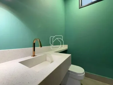 Casa de Condomínio com 3 Quartos para alugar, 183m² no Residencial Lagos D'Icaraí, Salto