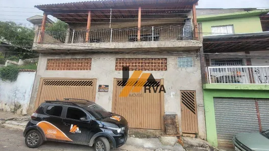 Sobrado com 3 Quartos à venda, 177m² no Jardim Progresso, Franco da Rocha
