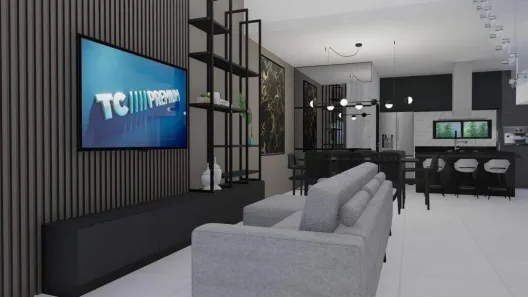 Casa de Condomínio com 4 Quartos à venda, 200m² no Universitário, Caruaru