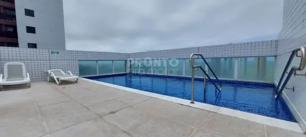 Apartamento com 3 Quartos à venda, 64m² no Piedade, Jaboatão dos Guararapes